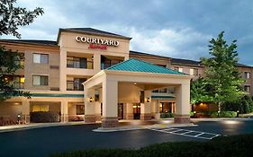 Courtyard by Marriott Atlanta Alpharetta